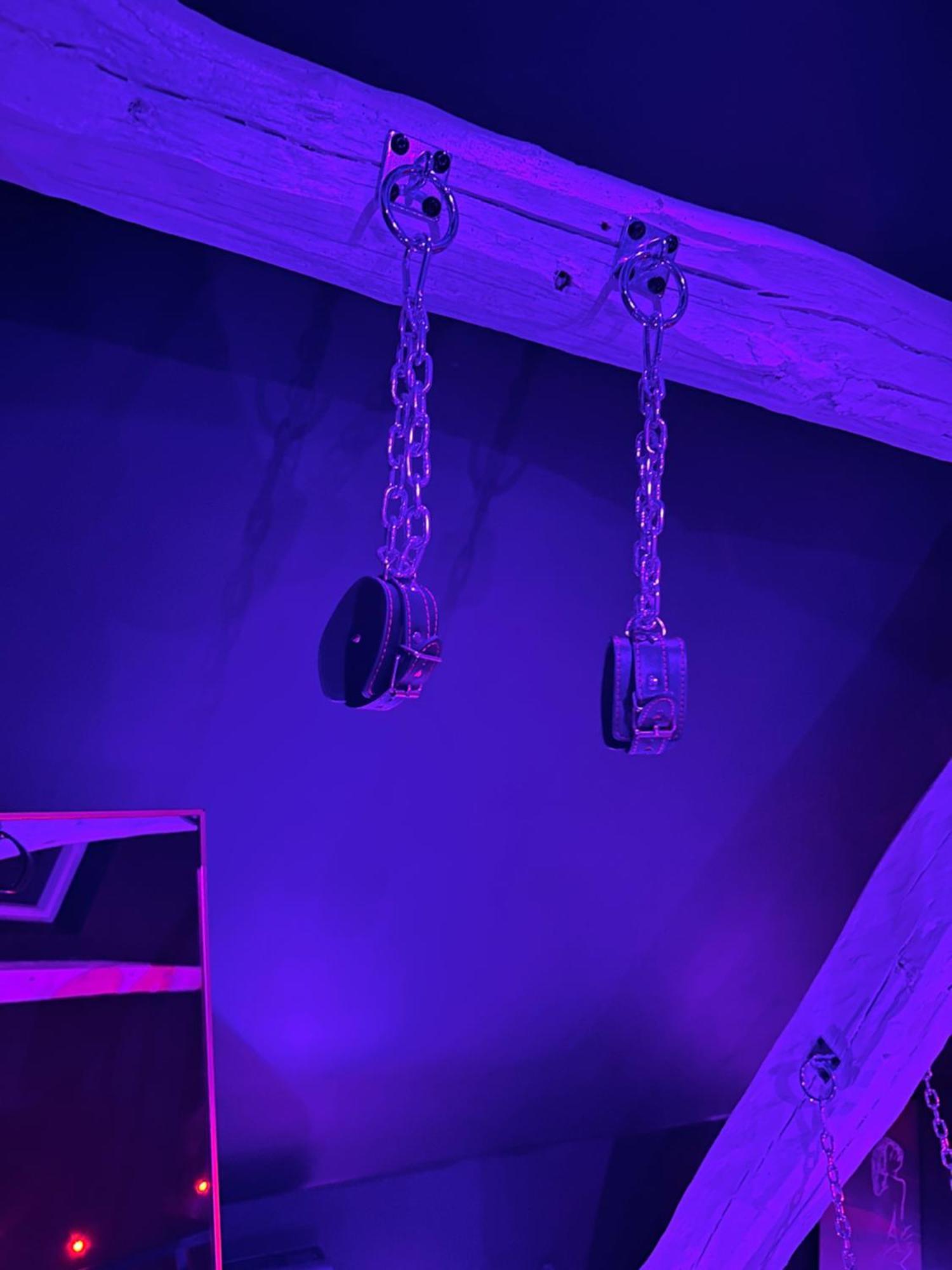 Loveroom De Luxe - Theme 50 Nuances De Grey Maison Privative Spa Insolite Douchy-les-Mines Zewnętrze zdjęcie